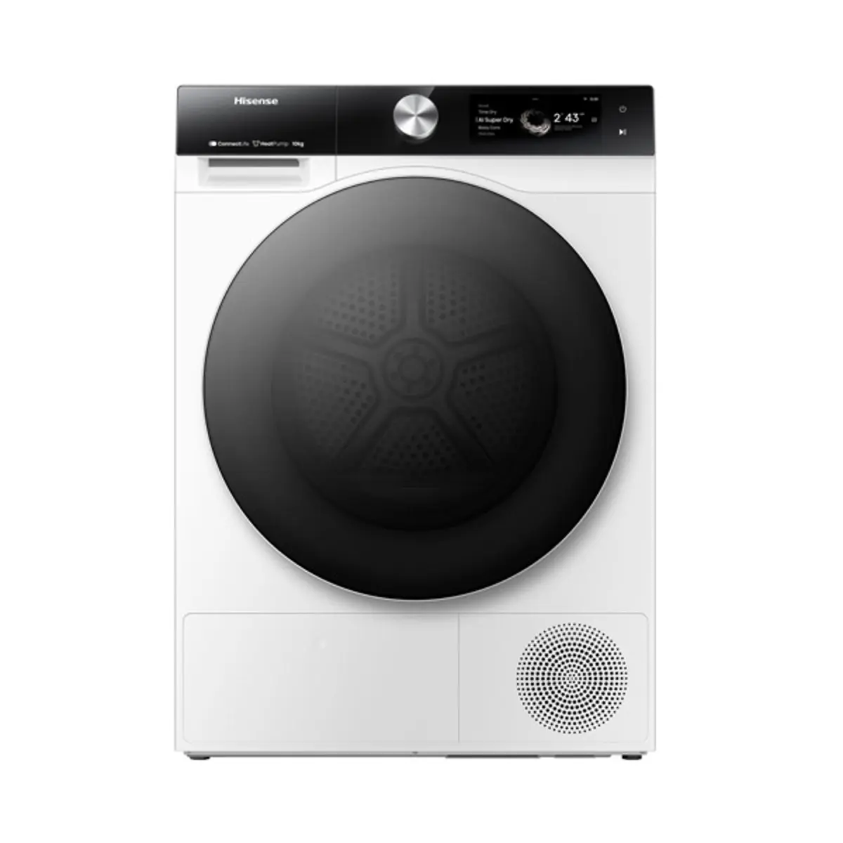 Hisense DH7S107BW mašina za sušenje veša sa toplotnom pumpom 10 kg