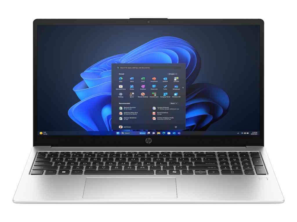 HP 255 G10 15,6" FHD IPS, Ryzen 7 7735U, 16 GB, 1 TB SSD, FreeDOS, srebrni