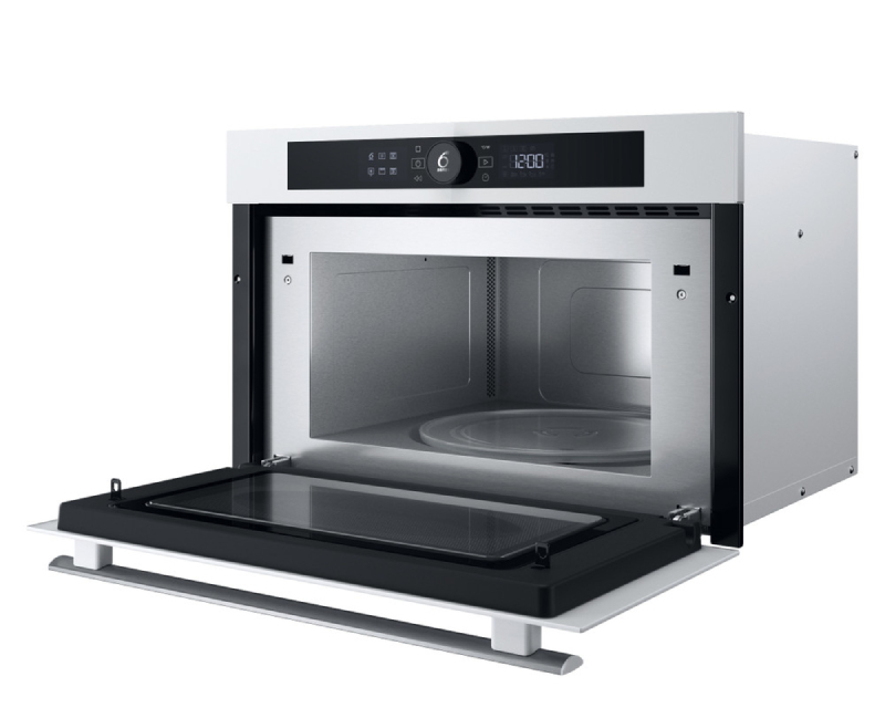 Whirlpool WMD44MW bela ugradna mikrotalasna sa grilom 31 l