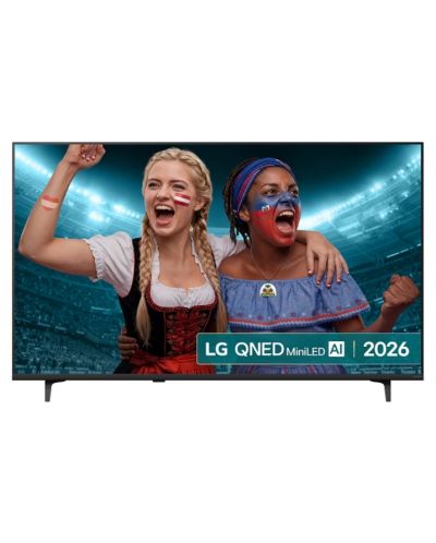 LG 55QNED71B3B 55″ QNED Mini LED 4K Smart TV