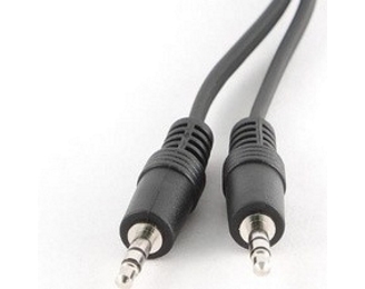 E-Green OST03410 audio kabl 3,5 mm M/M, 5 m