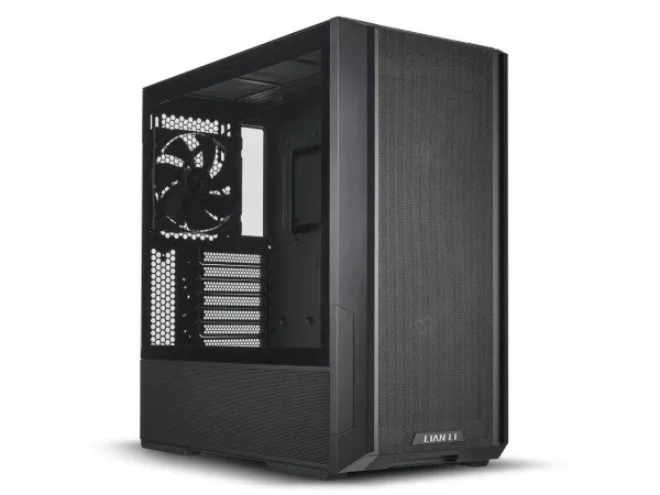 Lian Li LANCOOL 216X crno kućište za računar sa 3 PWM ventilatora