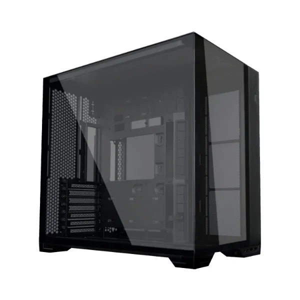 Lian Li O11 Vision Compact crno Midi Tower kućište, GPU do 408 mm