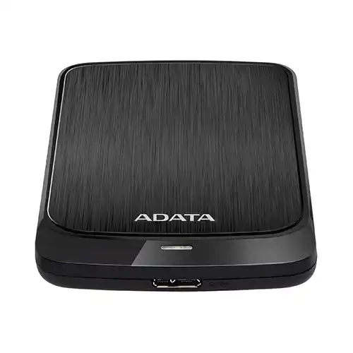 ADATA HV320 eksterni HDD 1 TB, USB 3.2 Gen 1, crni
