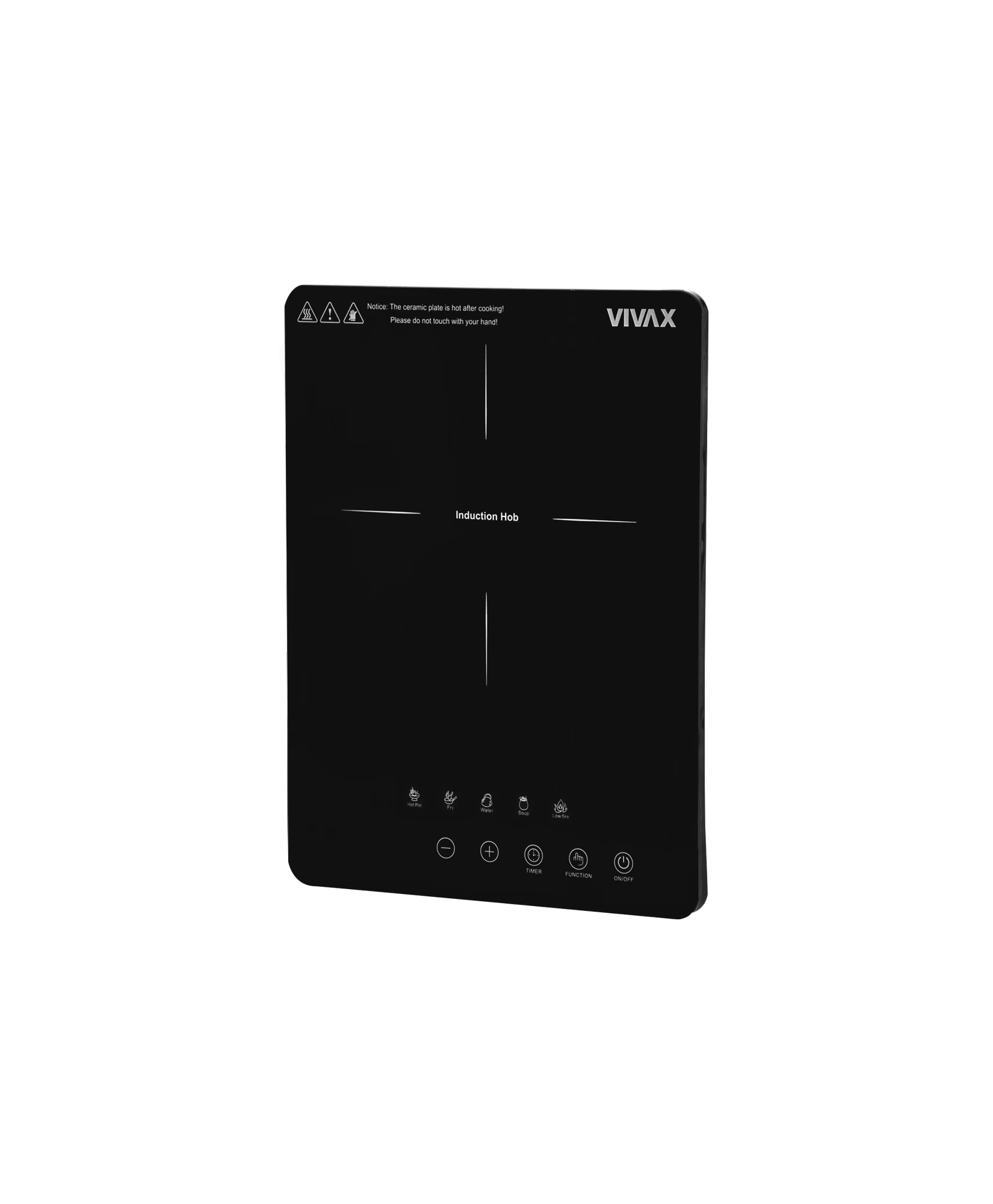 VIVAX HPI-2000TP prenosna indukciona ploča 2000 W