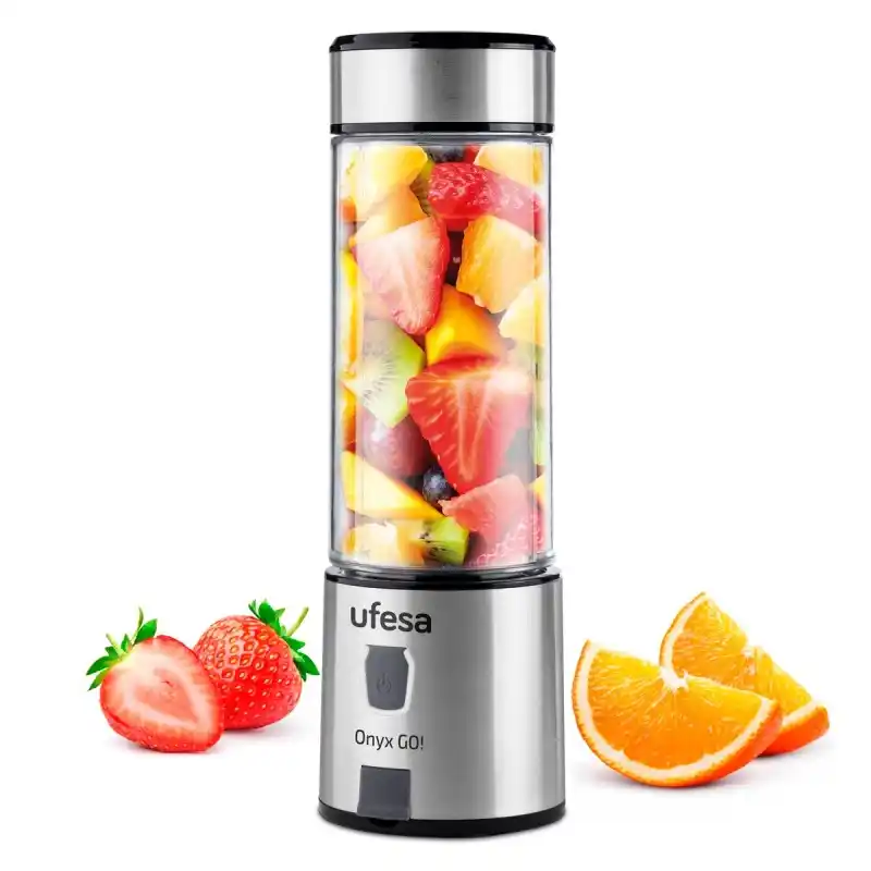 Ufesa Onyx Up prenosivi blender 400 ml 20 W USB