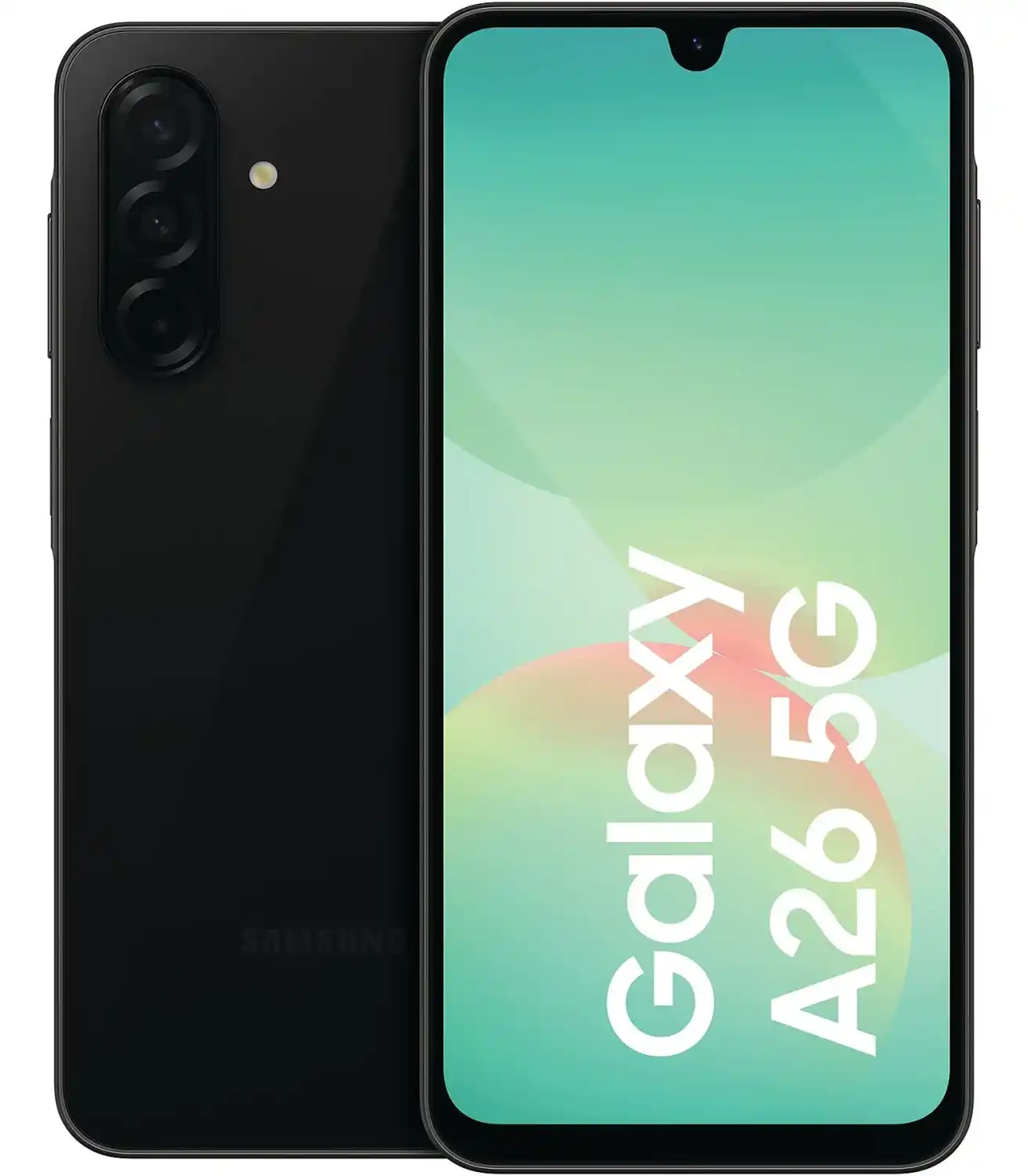 Samsung Galaxy A26 5G 8/256 GB, crni