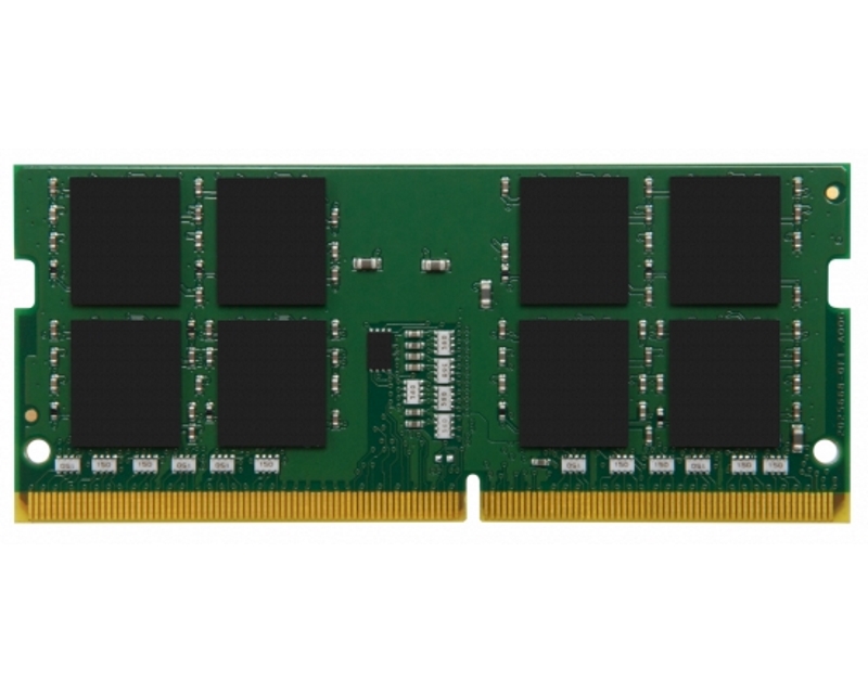 Kingston ValueRAM 16 GB DDR4 3200 SO-DIMM, KVR32S22D8/16