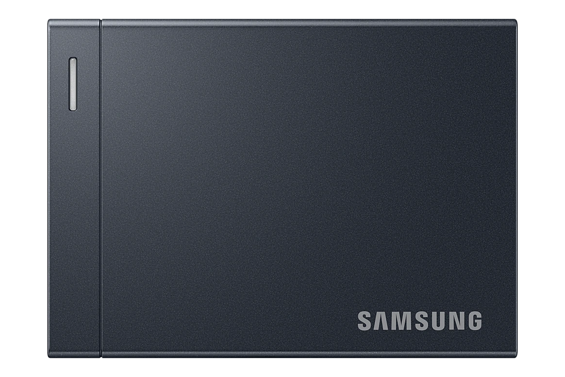 Samsung Portable SSD P9 2TB USB4, do 4.000 MB/s