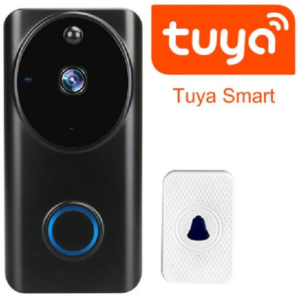 Gembird CAM-IP2MP-Z03Y Wi-Fi video zvono sa kamerom 2 MP