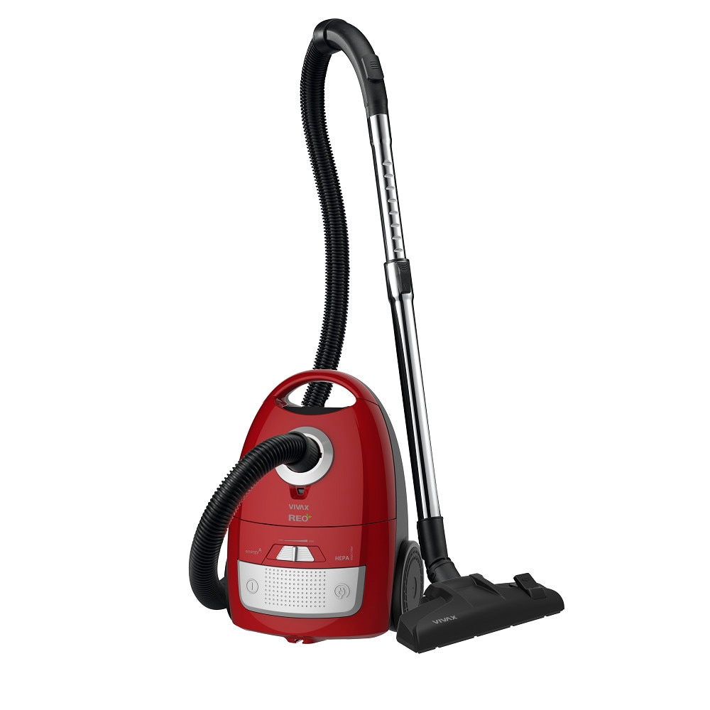 Vivax VC-700R REO usisivač sa kesom, 700 W