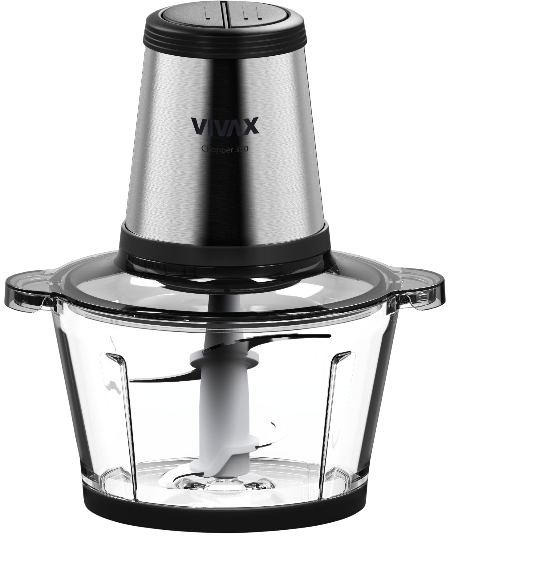 VIVAX MC-3501 seckalica sa staklenom posudom 1 l
