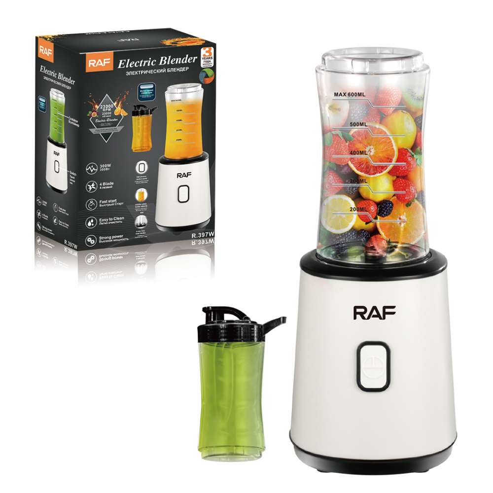 RAF R.397W beli blender za smutije 300 W
