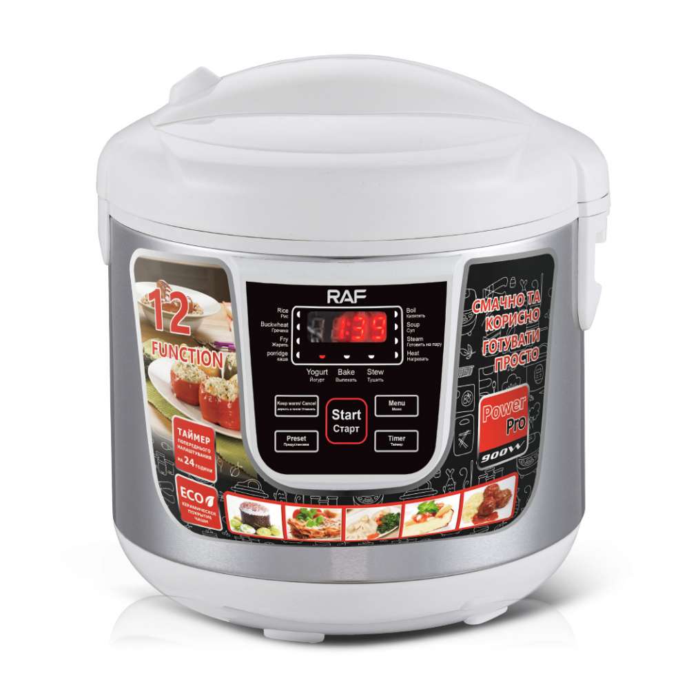 RAF R.166W multikuker 6 L, 900 W