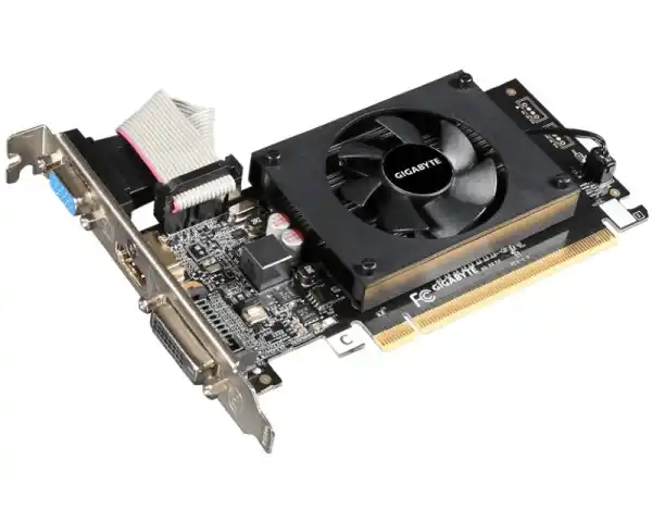 Gigabyte GeForce GT 710 GV-N710D3-2GL V2 2 GB DDR3 grafička karta