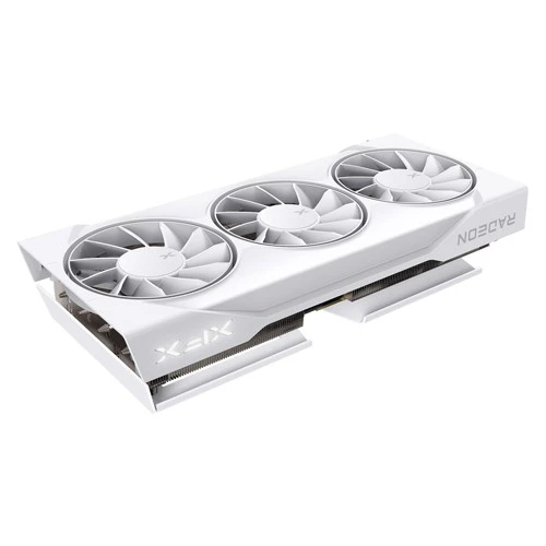 XFX Swift RX 9060 XT OC White 16 GB grafička karta