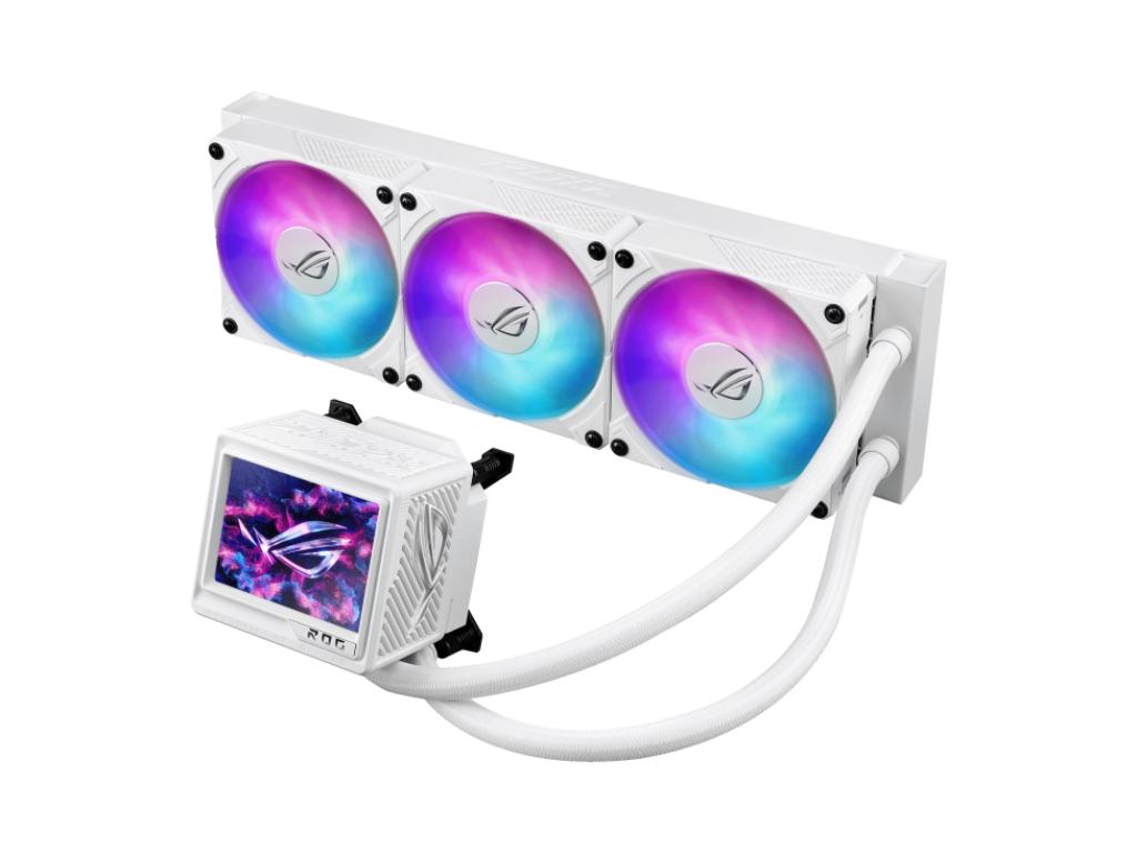 ASUS ROG Ryujin III 360 ARGB Extreme White AIO CPU hladnjak