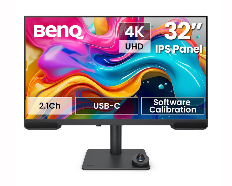 BenQ PV3200U 31,5-inčni 4K IPS monitor
