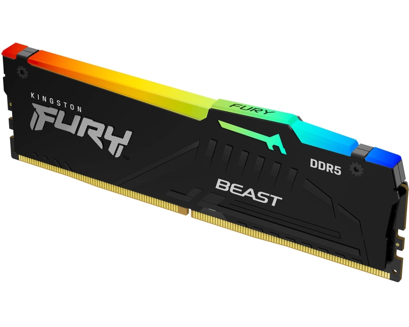 Kingston FURY Beast RGB KF556C40BBA-64 64GB DDR5 5600 MT/s