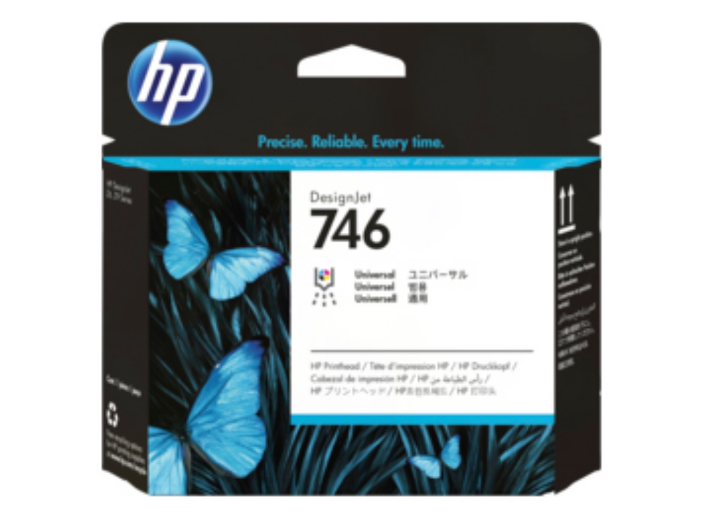 HP 746 P2V25A DesignJet glava za štampu