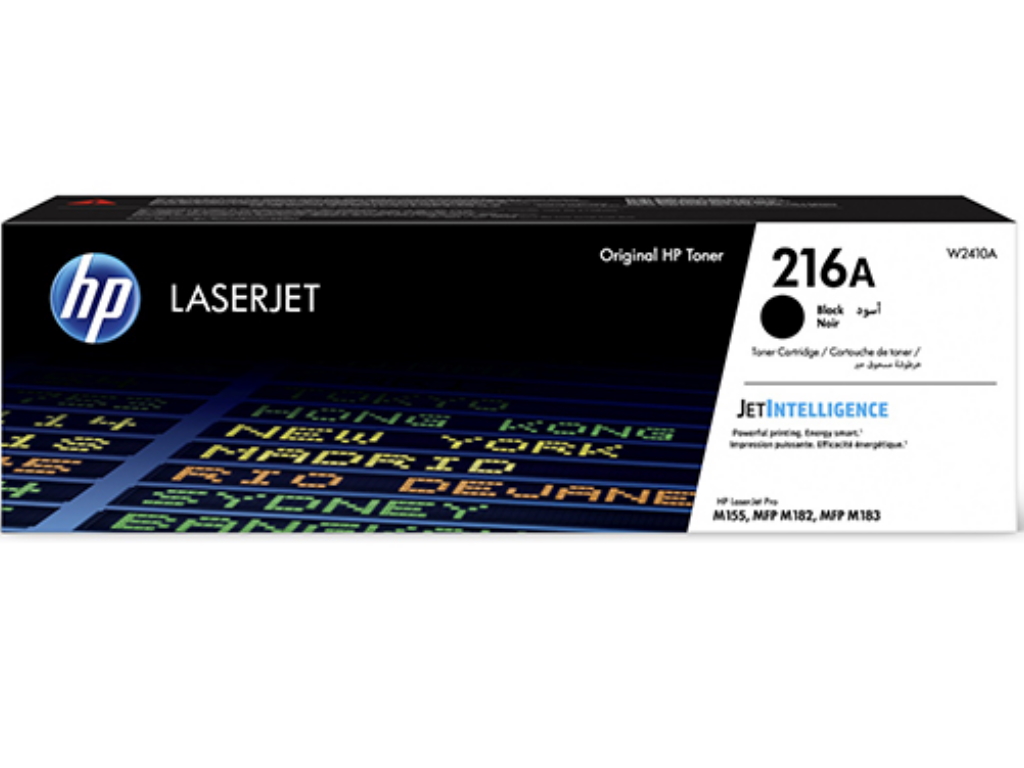 HP 216A W2410A crni toner za LaserJet, oko 1050 strana