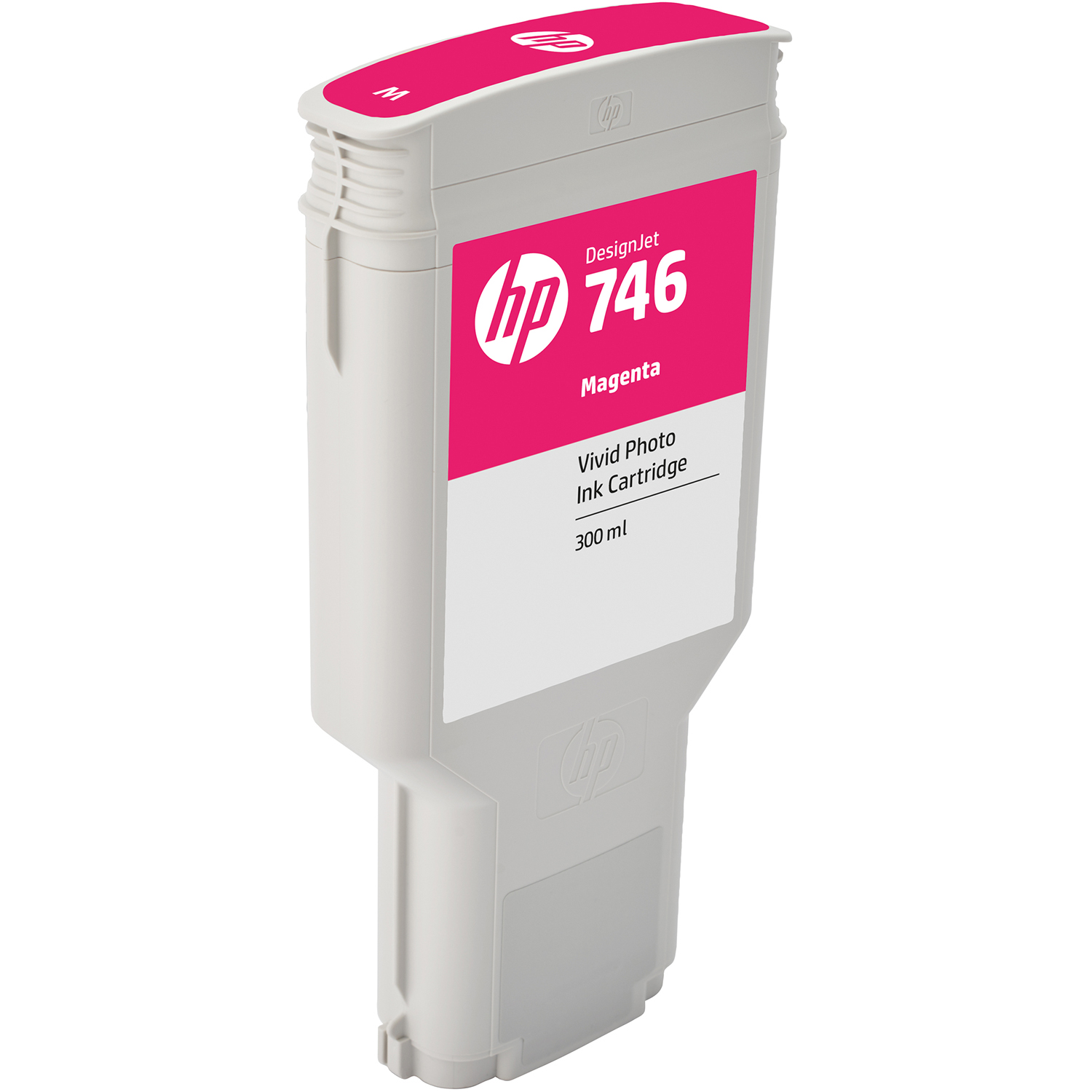 HP 746 P2V78A 300 ml magenta kertridž za DesignJet