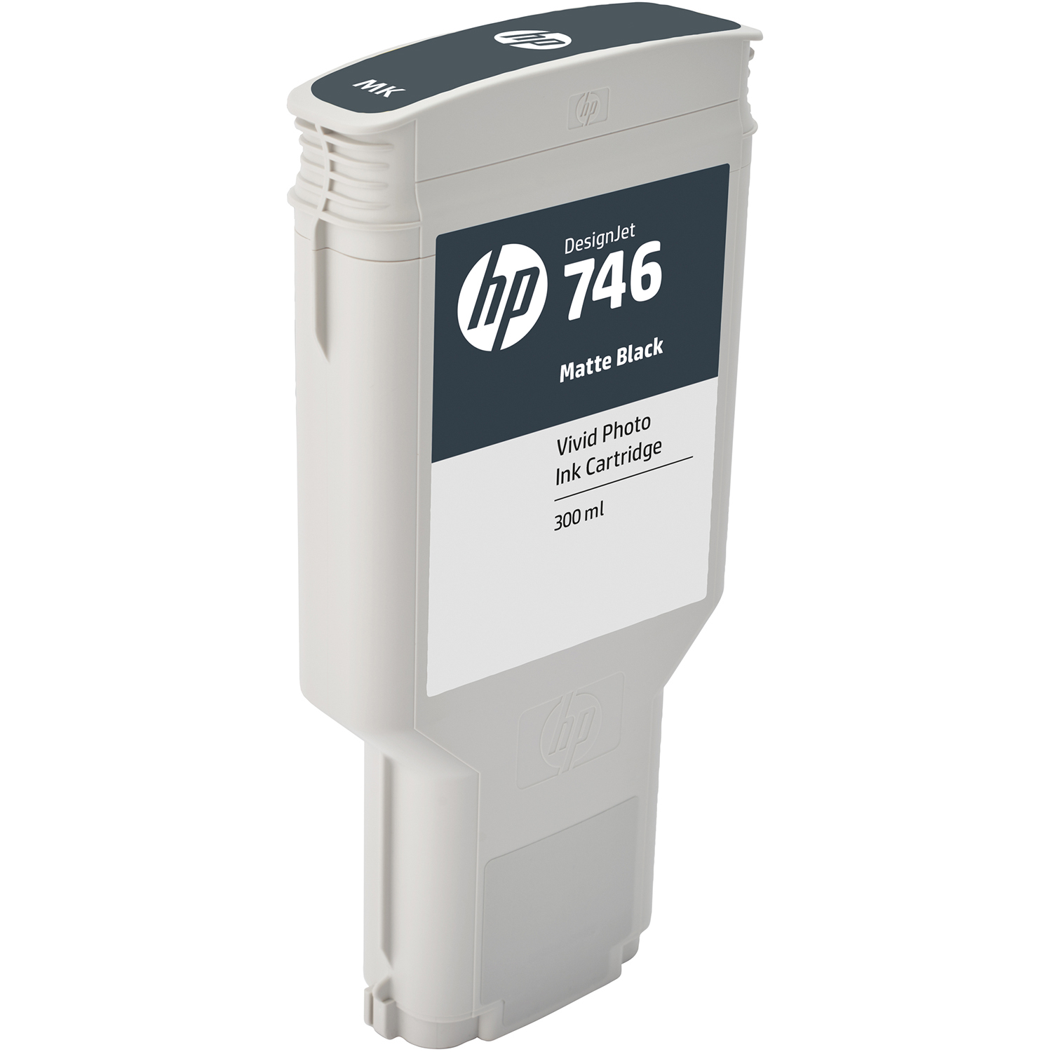 HP 746 P2V83A 300 ml mat crni kertridž za DesignJet