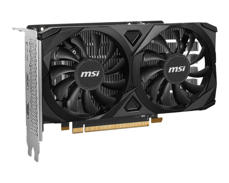 MSI GeForce RTX 3050 VENTUS 2X E 6G OC 6GB GDDR6 grafička karta