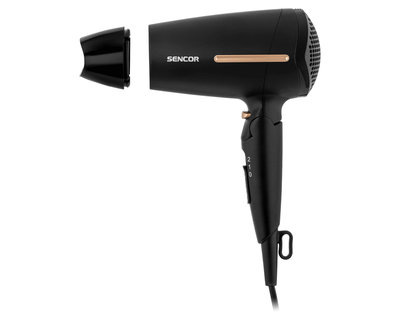 Sencor SHD 0045BK putni fen 1600 W
