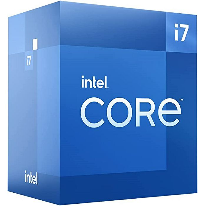 Intel Core i7-13700F procesor 16 jezgara, 5,20 GHz, Box