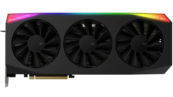 XFX Mercury RX 9070 XT OC RGB grafička karta 16 GB